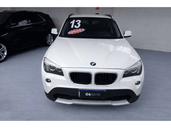 BMW X1 2.0 18I S-DRIVE 4X2 16V GASOLINA 4P AUTOMÁTICO